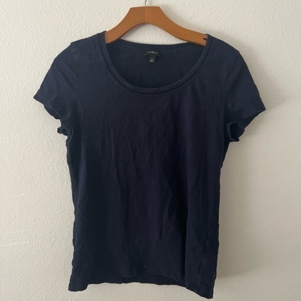 TALBOTS BLOUSE SIZE MEDIUM
